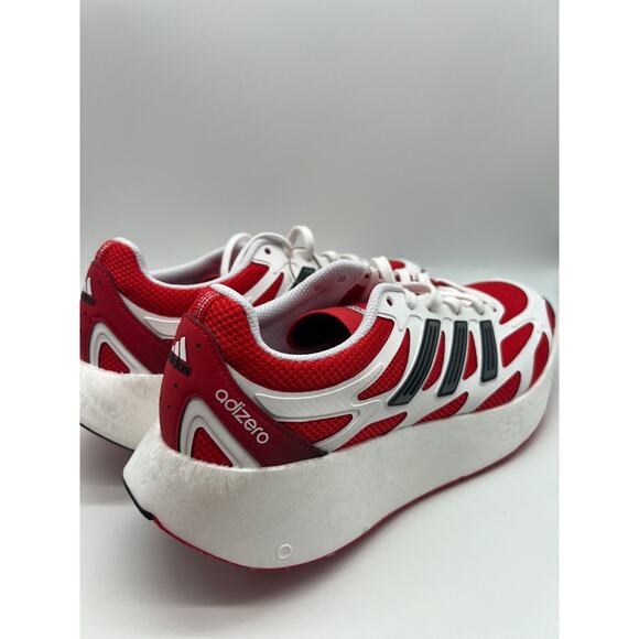 adidas Adizero Aruku White Pure Ruby RJI0308 Running Shoes Men\'s 8 main image 13
